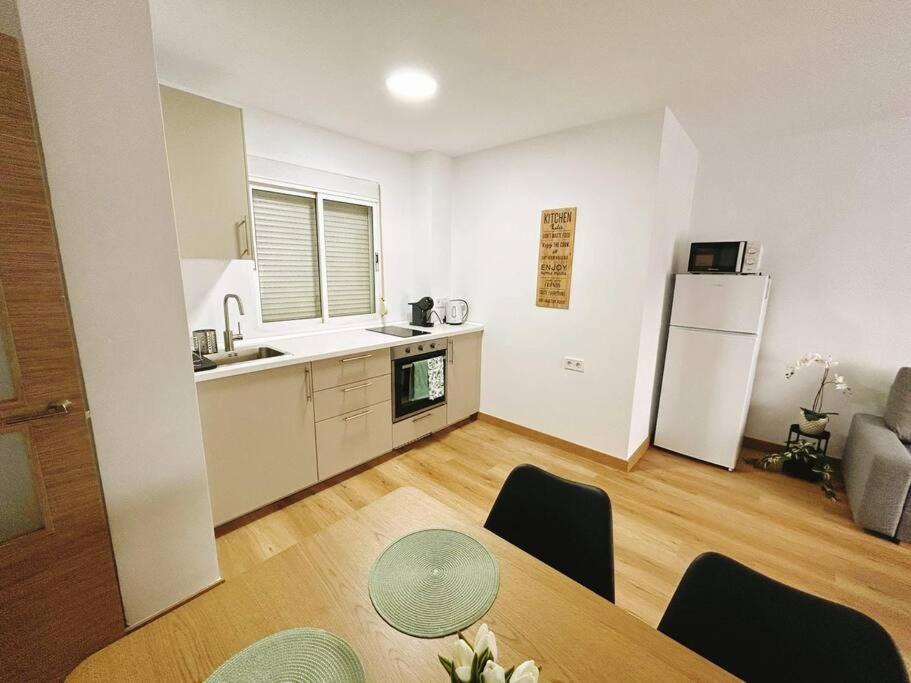 Apartment In The Heart Of Màlaga Exteriér fotografie