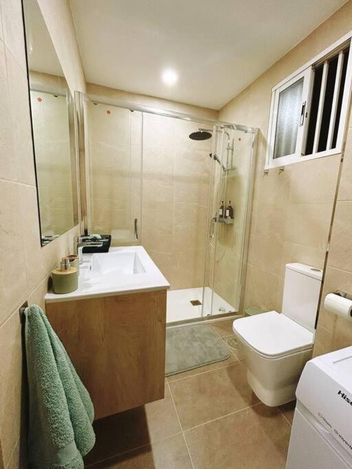 Apartment In The Heart Of Màlaga Exteriér fotografie
