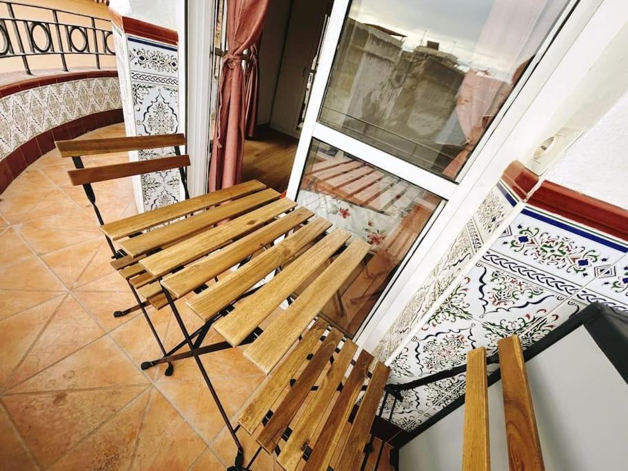 Apartment In The Heart Of Màlaga Exteriér fotografie